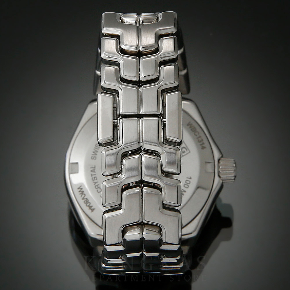 TAG Heuer(USED)태그호이어 링크 WBC1314
